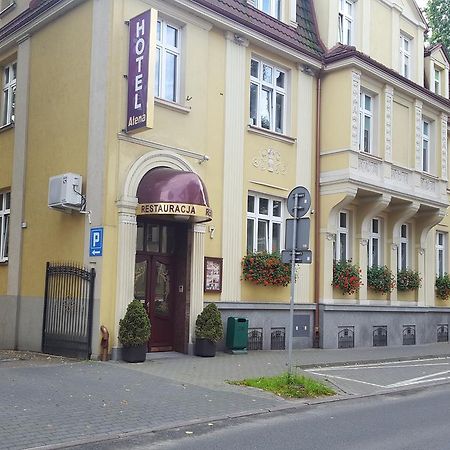 Hotel Atena Slupsk Exterior photo