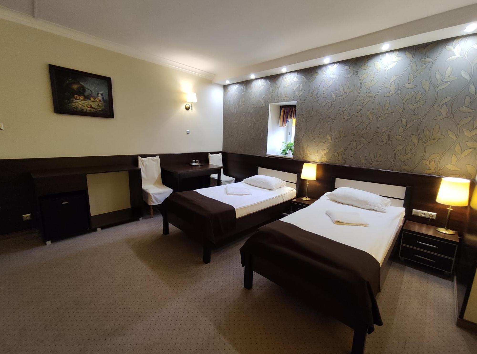 Hotel Atena Slupsk Exterior photo