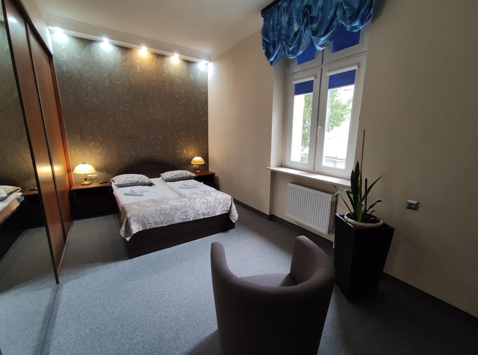 Hotel Atena Slupsk Exterior photo