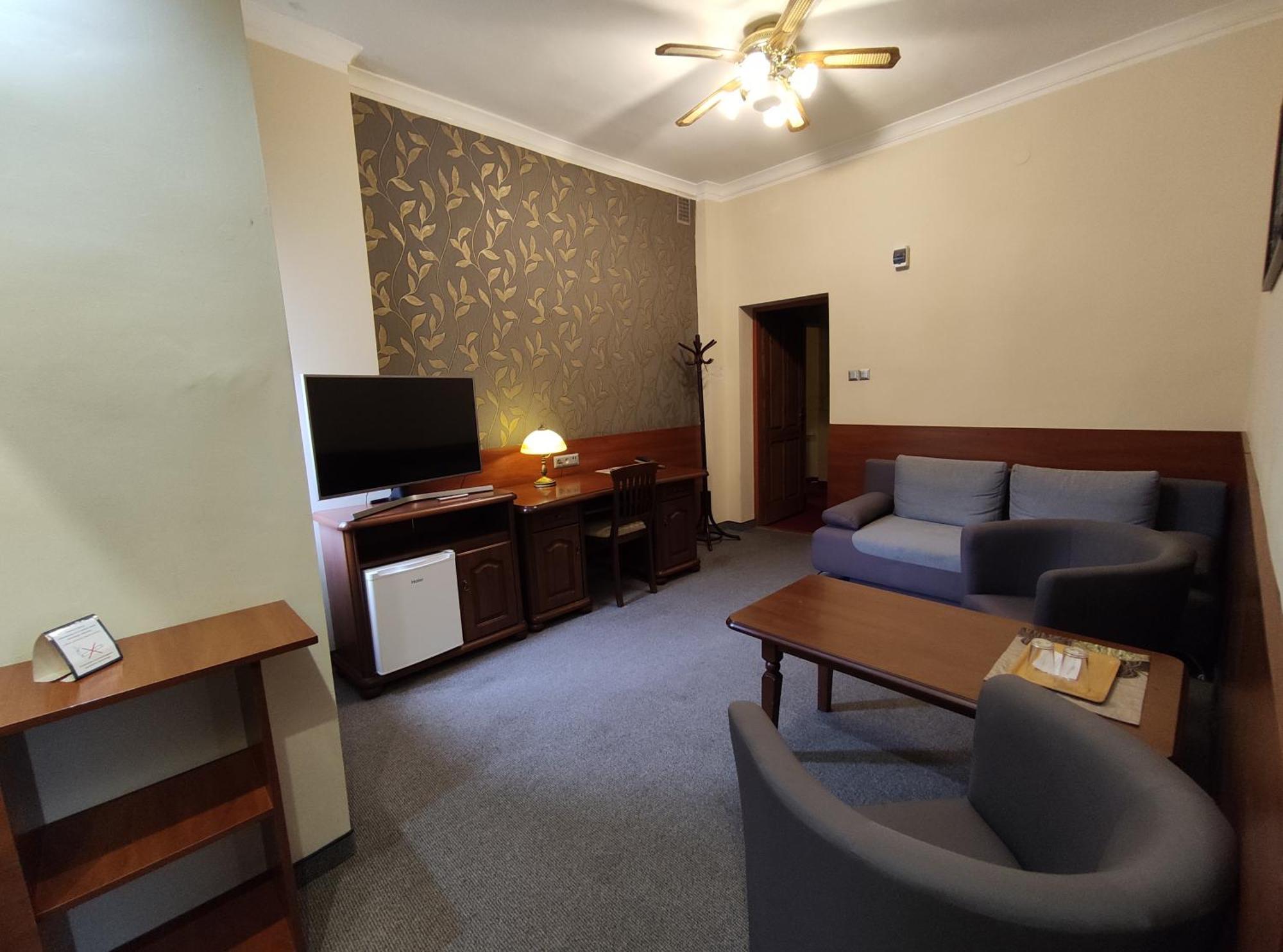Hotel Atena Slupsk Exterior photo